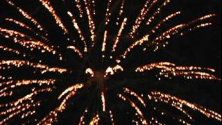 2011 4th of July Fireworks The Wharf in Orange Beach, Alabama
