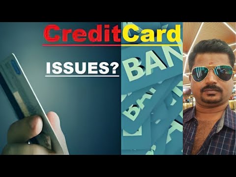 CREDIT CARD ISSUE 👿👿👿 | GOWTHAM THINKING | GT