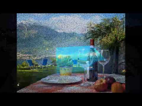 Lake Como  Residence La Collina Domaso