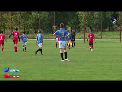 25.09.2021 FC Regal  U13- CSFSS Orhei U13  1-0