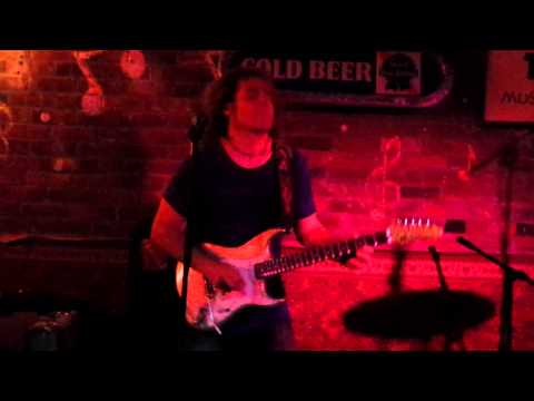 Chris Duarte Group - Driving South at The Hungry Tiger  11-20-14