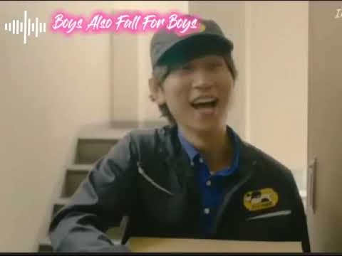 Cherry Magic: Minato & Tsuge cut Scenes Part II "I think I'm Inlove Again"