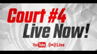 Court #4 Live Stream (Elgin, IL)