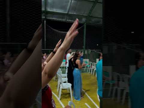 Show católico em Baixio-CE, Arnor Dantas.