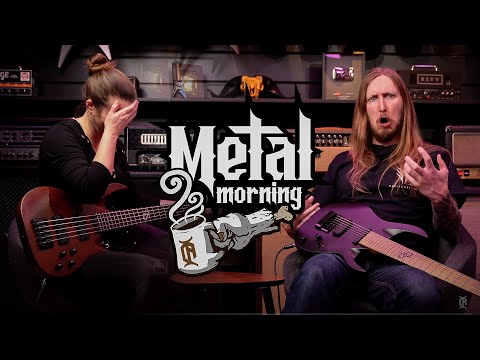 METAL MORNING 18 - TOP 10 NU METAL, TASTING SHIT, KORN, IMMOLATION