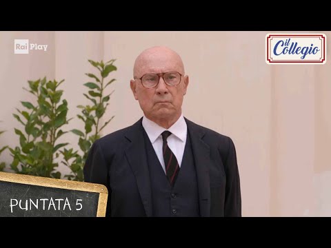 L’ira del Preside - Quinta Puntata - Il Collegio 7