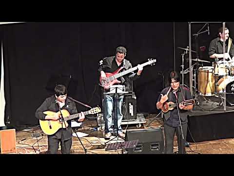 PERUMANTA EN CONCIERTO - FESTIVAL PERUANO EN DINAMARCA 2012