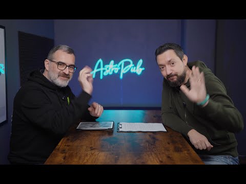 AstroPub with Edoardo Luca Radice: From Film to Modern Astrophotography