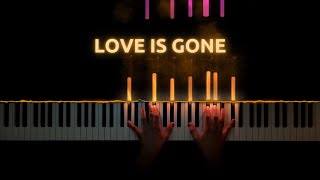 Download lagu SLANDER - Love Is Gone (Acoustic) ft. Dylan Matthew | Piano Cover & Sheet Music mp3 Download lagu SLANDER - Love Is Gone (Acoustic) ft. Dylan Matthew | Piano Cover & Sheet Music mp3