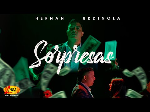Hernán Urdinola - Sorpresas (Video Oficial)