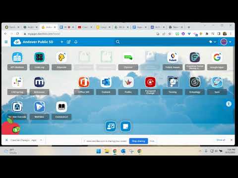 Classlink Organizing Your Dashboard