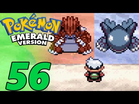 Ruby Land And Sapphire Sea! | Pokémon Emerald - Episode 56