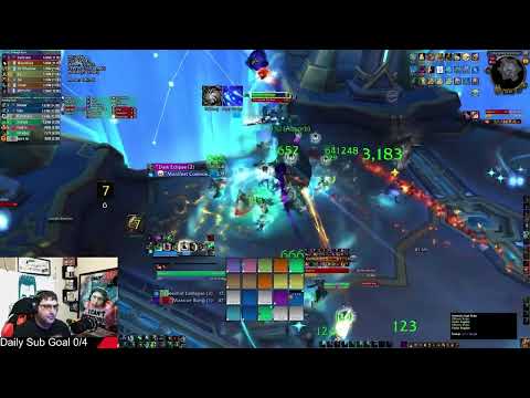 Heroic Rygelon Kill- Mistweaver Perspective - For Wardance