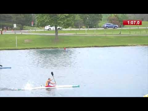 CKC 2017 Junior Men's K1 Homme 500m FINAL