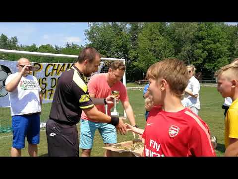 AP Champions_radość po wygraniu rundy wiosennej. Awans do III Ligi Wojewódzkiej