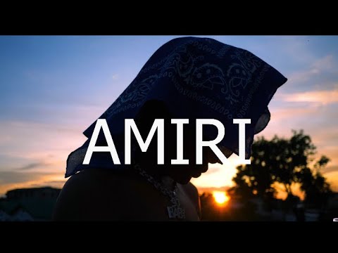 Atout Dugame & Sekraa - AMIRI (clip officiel)