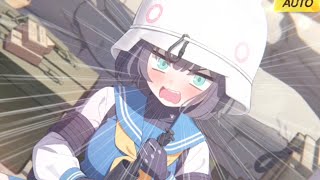 【ブルーアーカイブ】サキちゃんの手〇キ