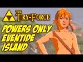 The Try Force: Powers Only On Eventide Island Livestream