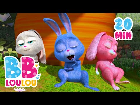 Hop Petits Lapins - Comptines et chansons pour enfants | BB LouLou