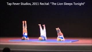 The Lion Sleeps Tonight (04•23•2011 Limelight/Dance Circus)