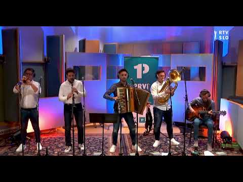 Die Jungen Helden / Mladi korenjaki - Pozdrav v Kanado #live