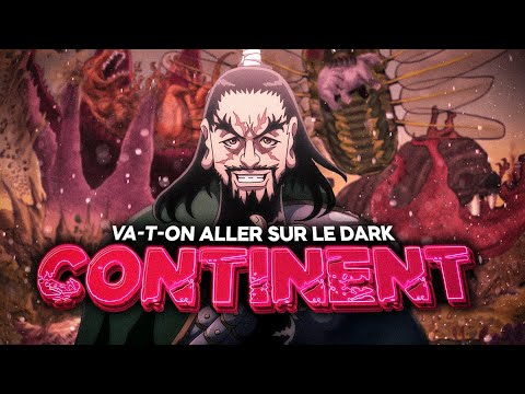 ARE WE GOING TO THE DARK CONTINENT? - HUNTER X HUNTER MELANALYZ #9