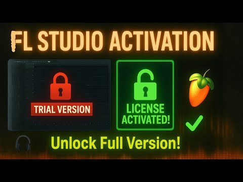 How to Activate FL Studio License – Step-by-Step Guide