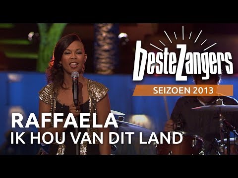 Raffaëla Paton - Ik hou van dit land | Beste Zangers 2013