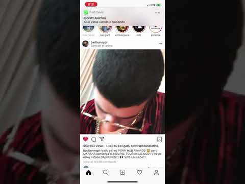 Bad Bunny ft. Natanael Cano - Soy El Diablo Remix