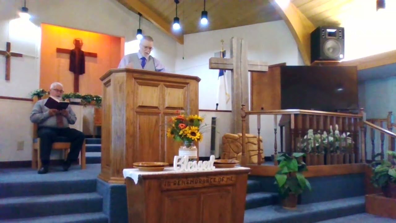 Sunday Morning---November 2, 2025