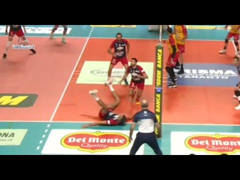 SpecialVolley - Giulio Sabbi salvataggi volanti