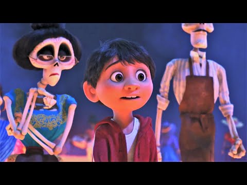 Coco | Miguel Goes to the Land of the Dead (Eu Portuguese)