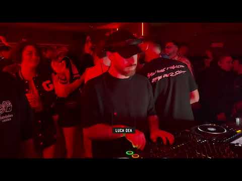 TOO LONG afterparty Hector Couto b2b Shaf Huse b2b Josh Kalker @ San Donato MILAN ITALY 01-12-2024