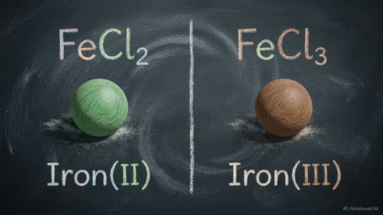 Chemical Nomenclature