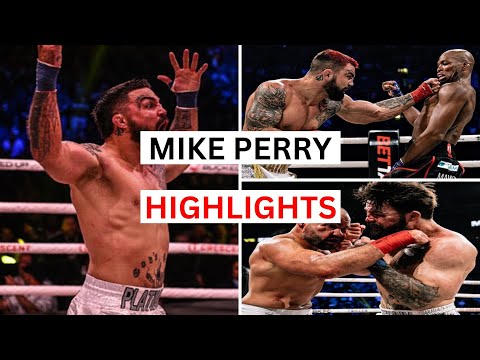 Mike Perry (11 KO's) Highlights & Knockouts