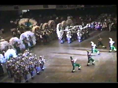 1996 Show of Shows Quaker - Runnin' This Bayou