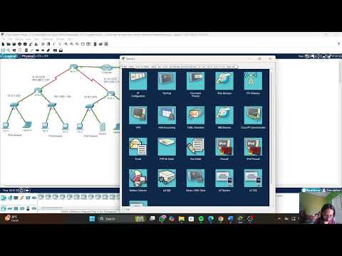 13.3.1 packet tracer - use ICMP to test and correct network connectivity