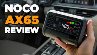 Noco AX65 Review: Must Keep a Car Gadget Like This!