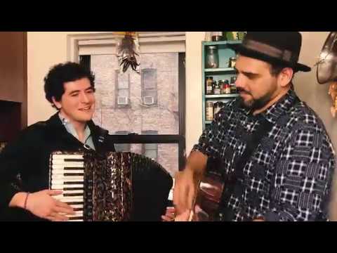 Sam Reider and Jorge Glem play "Crucigrama"