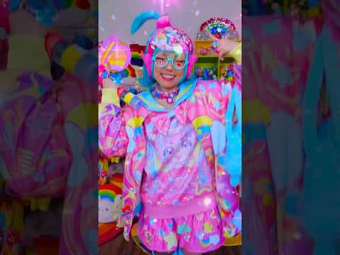 Transforming into a Magical Decora Girl ✨