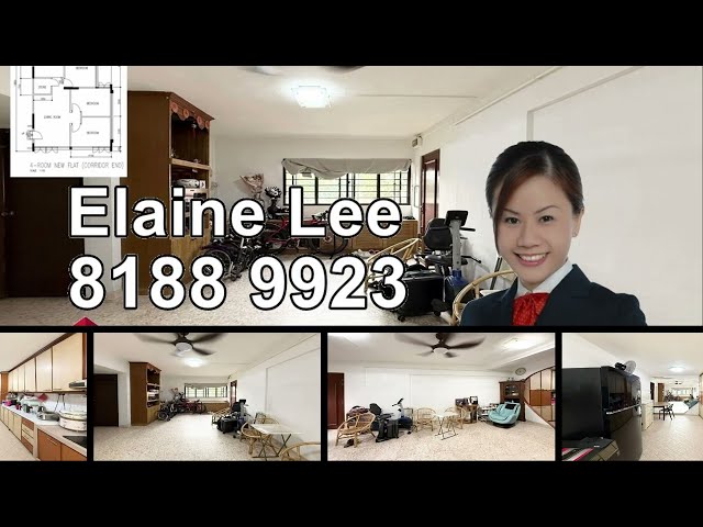 4 Room (4NG) HDB for Sale in  424 Bedok North Avenue 1 - Image 18