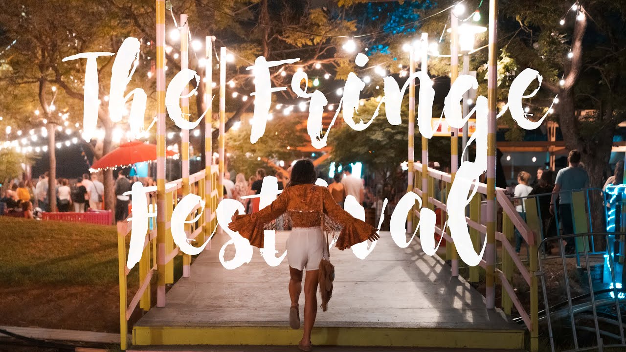 Take a peek into highlights of Adelaide Fringe Festival.