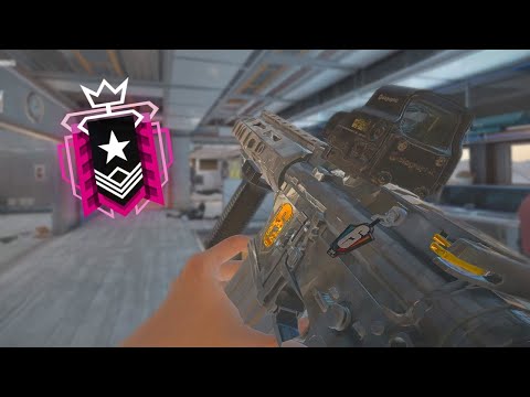 How a Champion 1v5s - Rainbow Six Siege