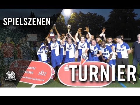 SG Bornheim Grün/Weiss – FFV Sportfreunde 04 (Finale Sparkassencup 2018)