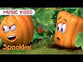 Look At Spookley Spookley The Square Pumpkin Movie Spookley And His Holiday Hill Farm Friends