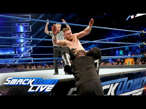 SmackDown Viewership Holds Steady As Blue Brand Progresses Toward Hell In A Cell