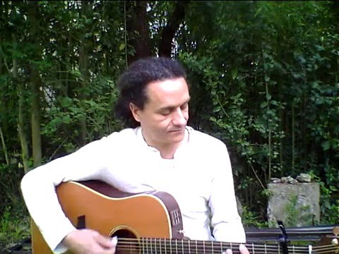 Abdelak - Chercher du muguet - version acoustique jardin