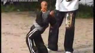 Haitian puppet dance very funny