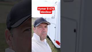 Hymer B Klasse 678 Premium Roomtour Integriertes #wohnmobil #vanlife #urlaub #camper #roomtour