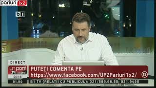 UPZ: Roma – Liverpool » Pachet de 6 ponturi pentru meciul de pe Olimpico!